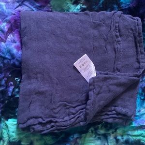 Tula Baby Blanket Blue bubbles